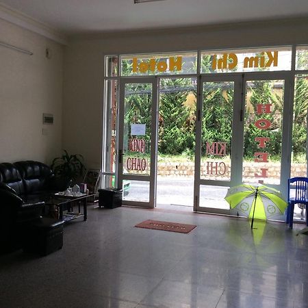 Kim Chi Hotel Da Lat Esterno foto