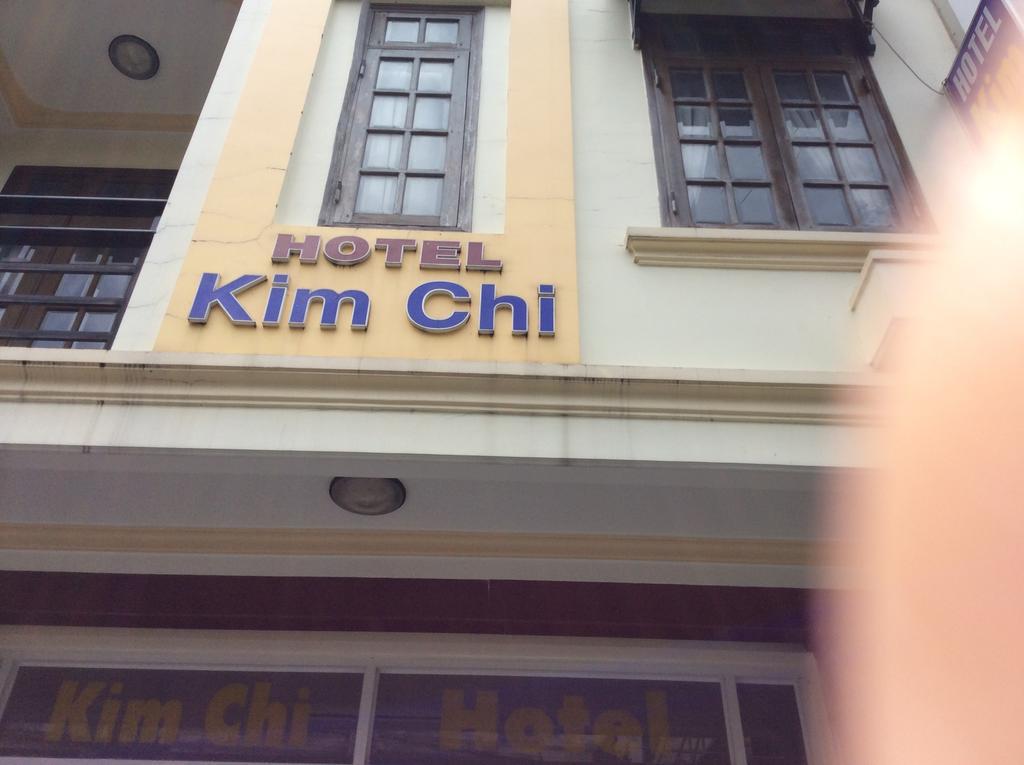 Kim Chi Hotel Da Lat Esterno foto