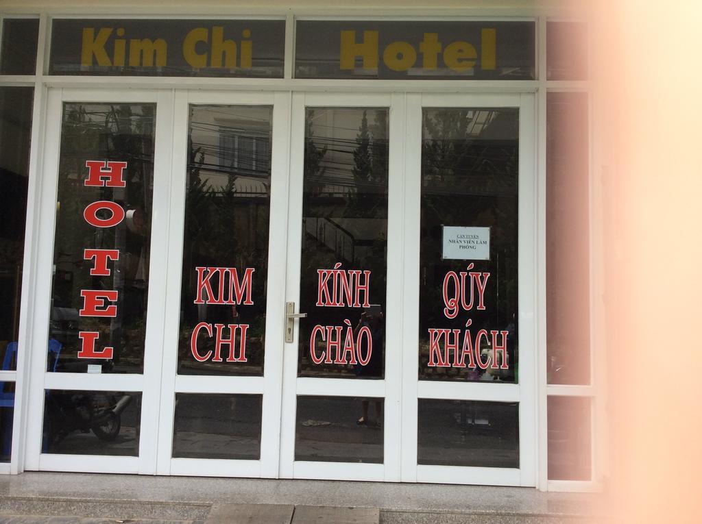 Kim Chi Hotel Da Lat Esterno foto