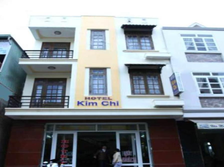 Kim Chi Hotel Da Lat Esterno foto