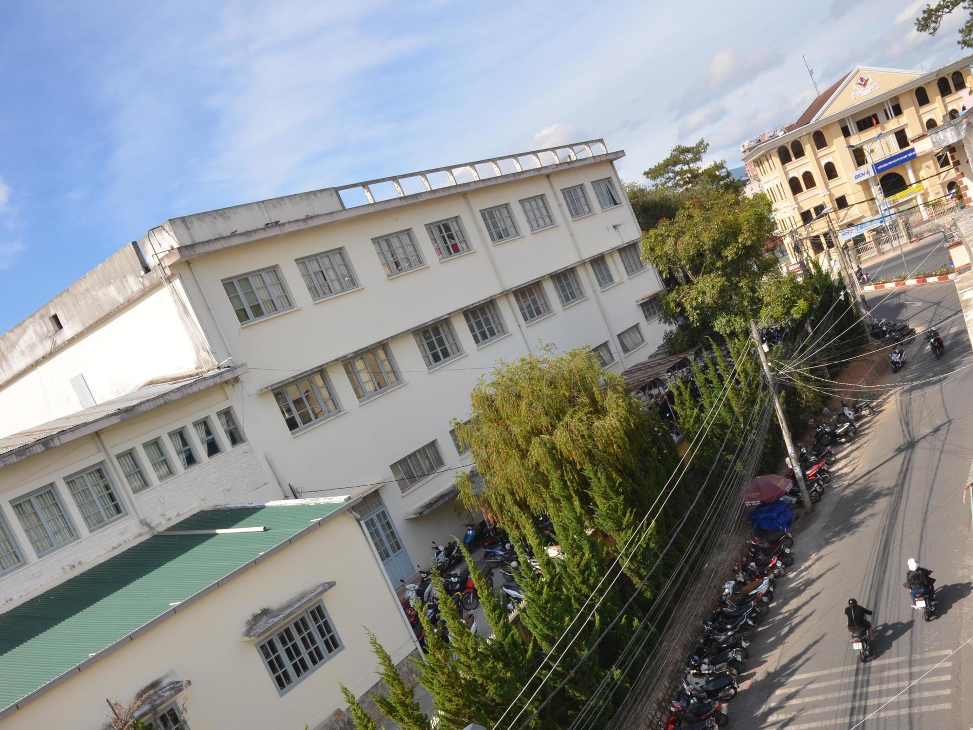 Kim Chi Hotel Da Lat Esterno foto